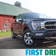 The 2021 Ford F-150 Hybrid Takes The Best-Selling Pickup To The Next Level